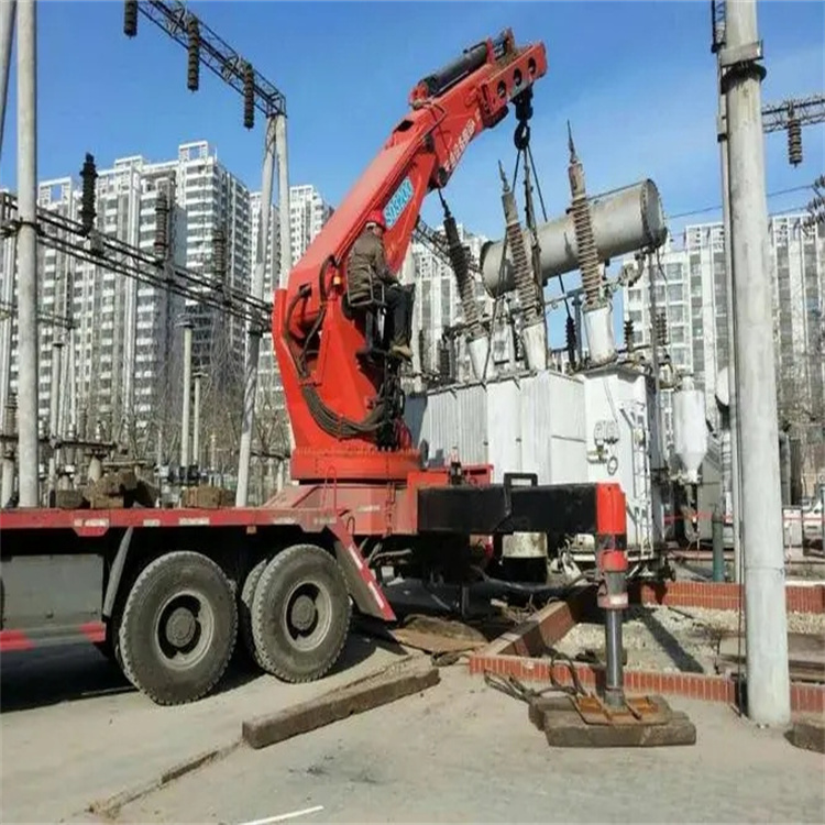 通城就近吊车出租|工地厂房吊装设备租赁|24小时高效响应