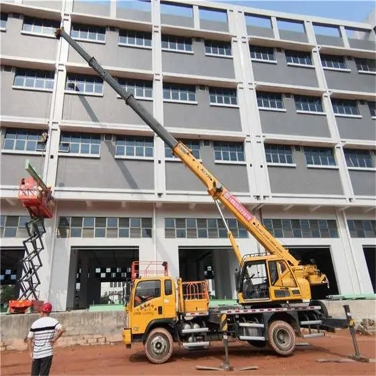 通城设备故障维权指南：租赁期间吊车损坏如何处理