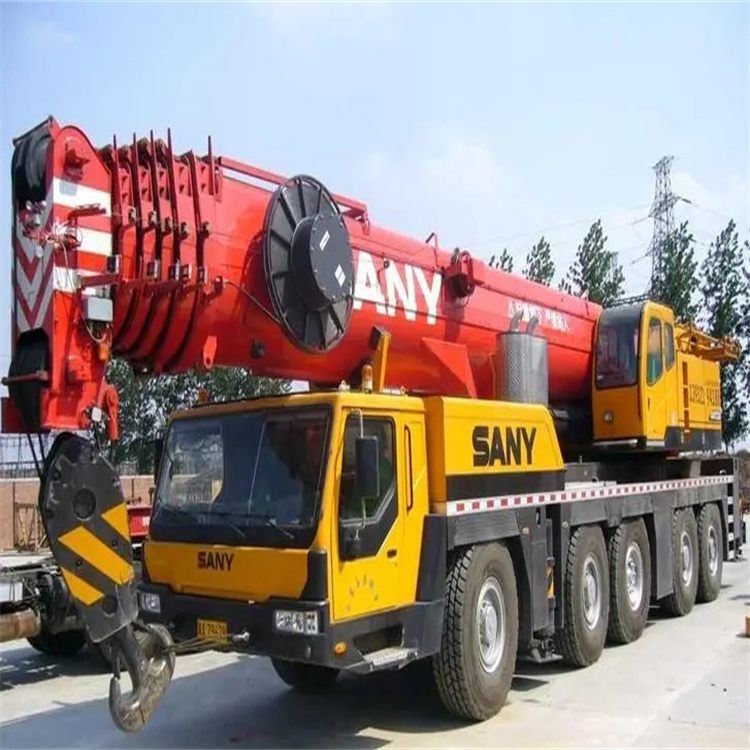 通城附近工地哪里有吊车出租|应急吊装服务|24小时灵活调度