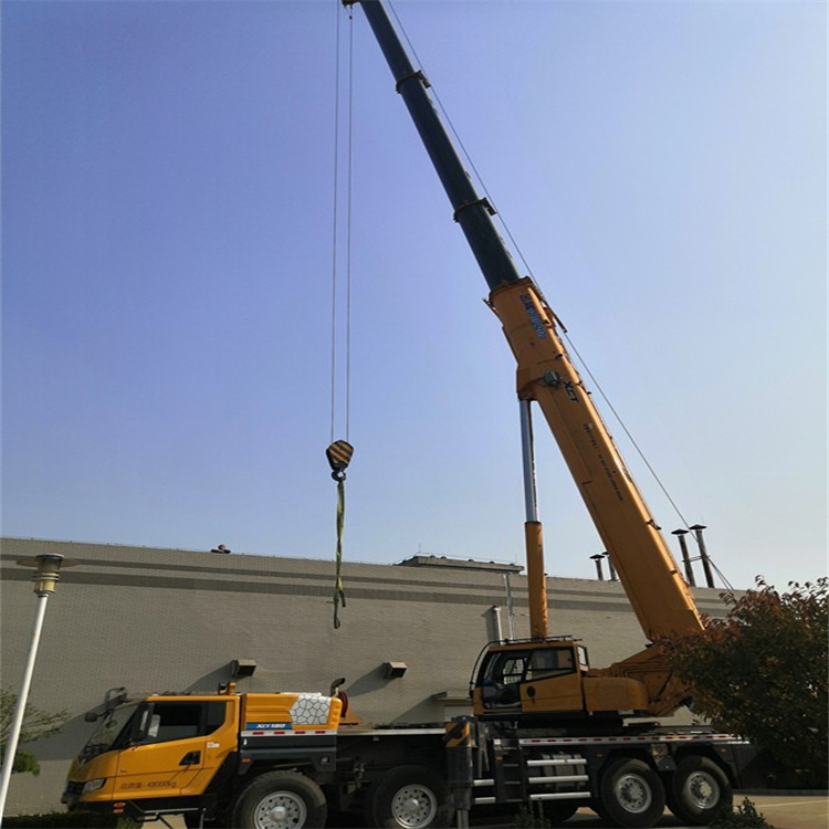 通城 选择汽车吊租赁的秘诀与联系方式指南