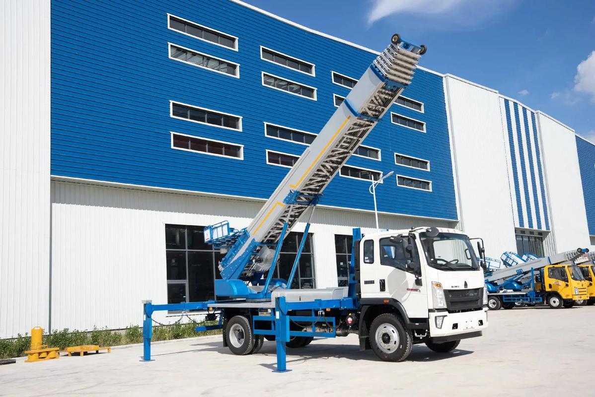 通城小型云梯车上料车租赁多少钱