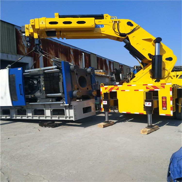 通城大吨位折臂吊出租