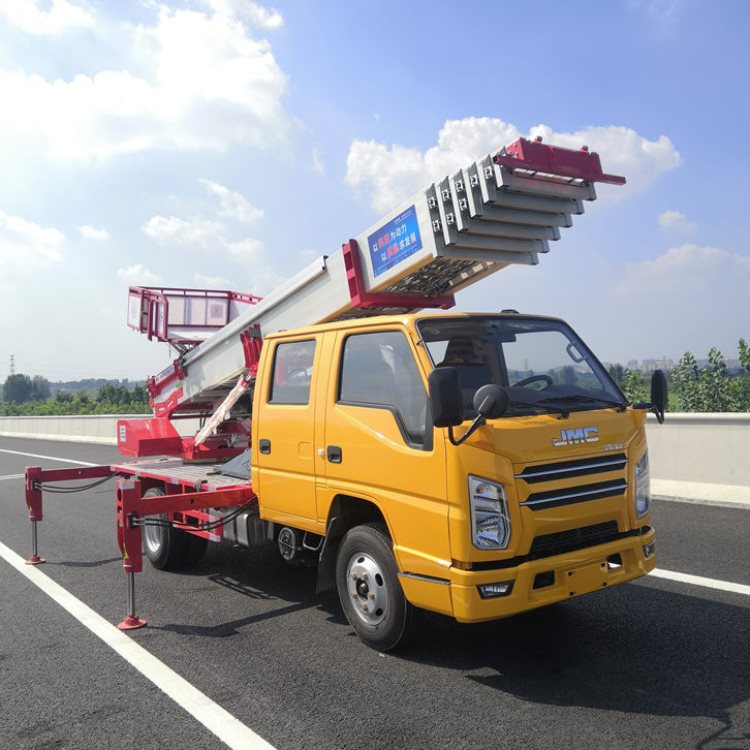 通城出租云梯车电话 水泥上楼