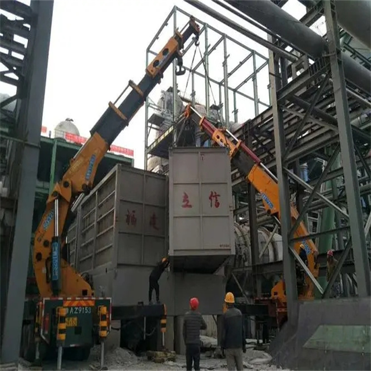 通城折臂吊车租赁电话