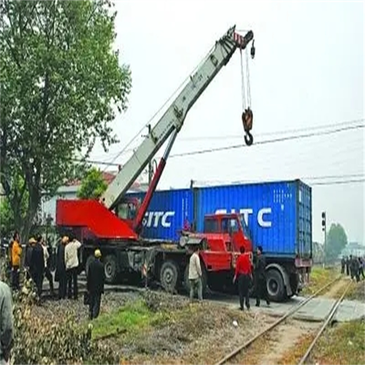 通城如何快速找到附近的吊车救援公司