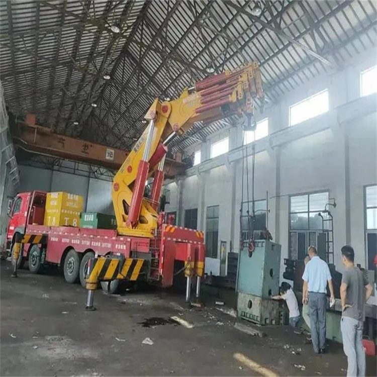 通城速查！附近自卸吊车租赁电话及租赁全攻略