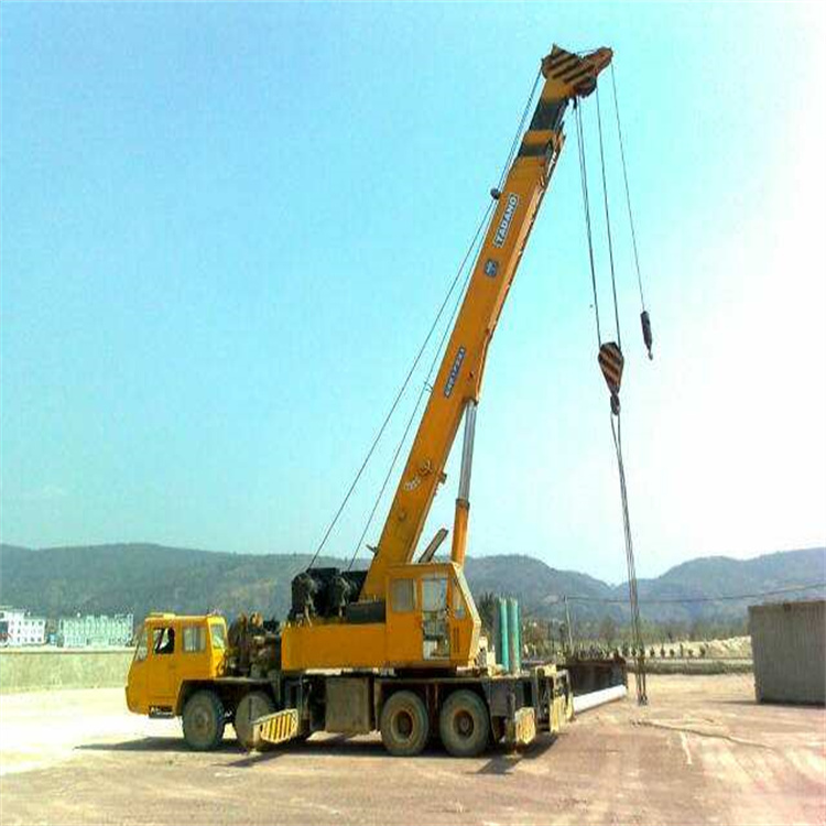 通城小型吊车出租价格是多少