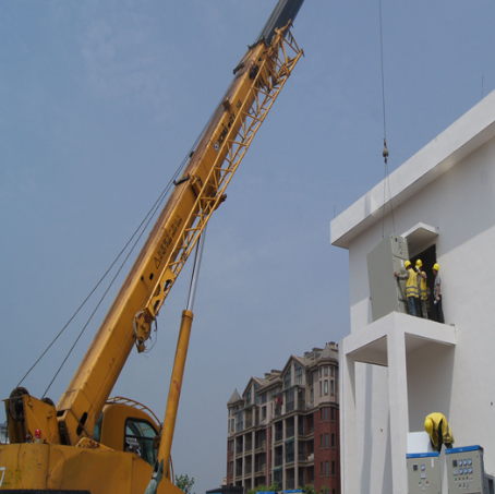 通城桥梁施工用大吨位汽车吊出租服务优势与选择指南